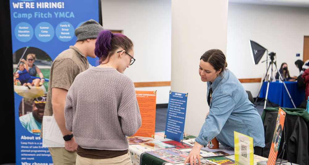 Opportunities from Unexpected Places Kent State University